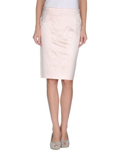 ZOOM EMPORIO ARMANI - Knee length skirt