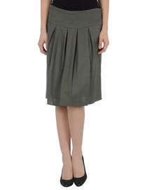 EMPORIO ARMANI - Knee length skirt