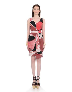 EMILIO PUCCI - Knee length skirt