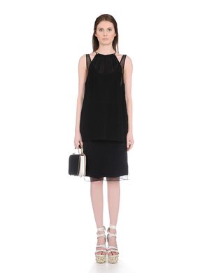 EMILIO PUCCI - Knee length skirt