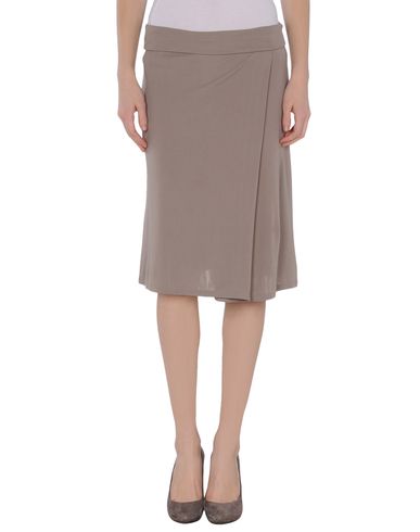 ZOOM EMPORIO ARMANI - Knee length skirt