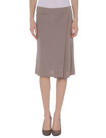 EMPORIO ARMANI - Knee length skirt