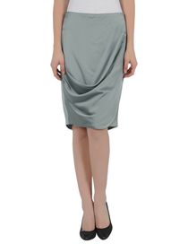 EMPORIO ARMANI - Knee length skirt