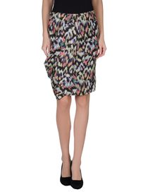 EMPORIO ARMANI - Knee length skirt