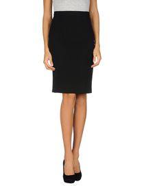 DOLCE & GABBANA - Knee length skirt
