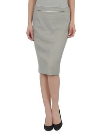 EMPORIO ARMANI - 3/4 length skirt