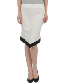 EMPORIO ARMANI - Knee length skirt