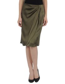 ARMANI COLLEZIONI - Knee length skirt