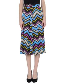 YUMI' - 3/4 length skirt