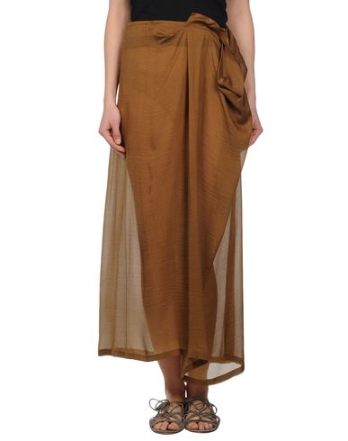 ZOOM DRIES VAN NOTEN - Long skirt