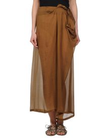 DRIES VAN NOTEN - Jupe longue
