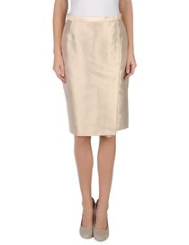 DOLCE & GABBANA - Knee length skirt