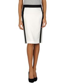 EMPORIO ARMANI - Knee length skirt