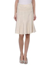 ARMANI COLLEZIONI - Knee length skirt