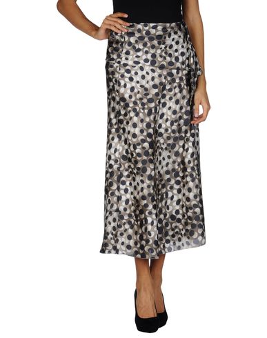 ZOOM ARMANI COLLEZIONI - 3/4 length skirt