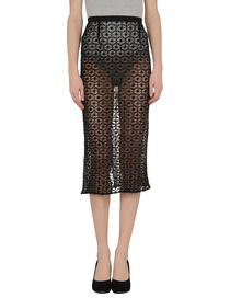 DOLCE & GABBANA - 3/4 length skirt