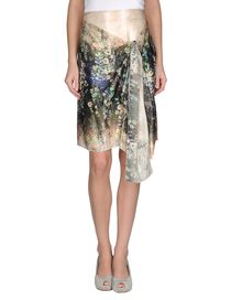 EMPORIO ARMANI - Knee length skirt