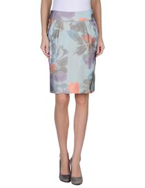 EMPORIO ARMANI - Knee length skirt