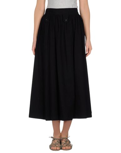 ZOOM Y'S YOHJI YAMAMOTO - Long skirt