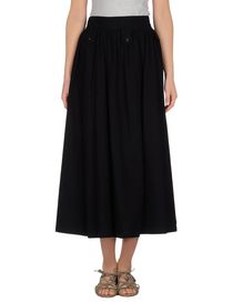 Y'S YOHJI YAMAMOTO - Long skirt