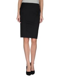 EMPORIO ARMANI - Knee length skirt