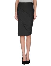 EMPORIO ARMANI - Knee length skirt
