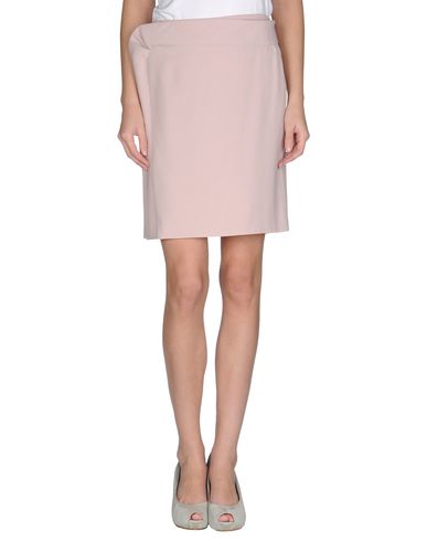 ZOOM EMPORIO ARMANI - Knee length skirt