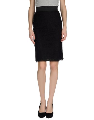 ZOOM DOLCE & GABBANA - Knee length skirt
