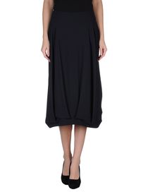 CREA CONCEPT - 3/4 length skirt