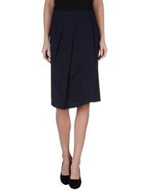 CREA CONCEPT - 3/4 length skirt