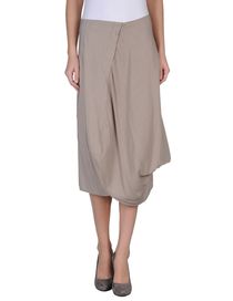 CREA CONCEPT - 3/4 length skirt