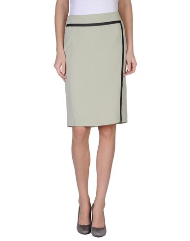 ZOOM EMPORIO ARMANI - Knee length skirt