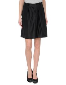ANN DEMEULEMEESTER - Knee length skirt