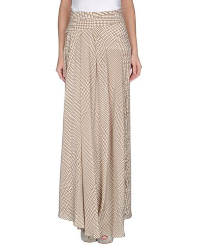 ZOOM NEIL BARRETT - Long skirt