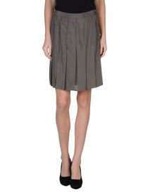 GF FERRE' - Knee length skirt