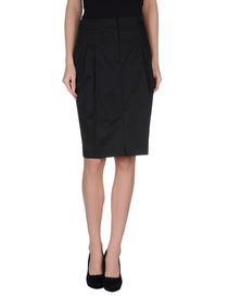 ARMANI COLLEZIONI - Knee length skirt