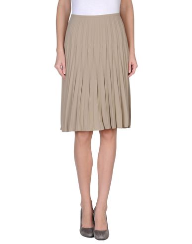 ZOOM ARMANI COLLEZIONI - Knee length skirt