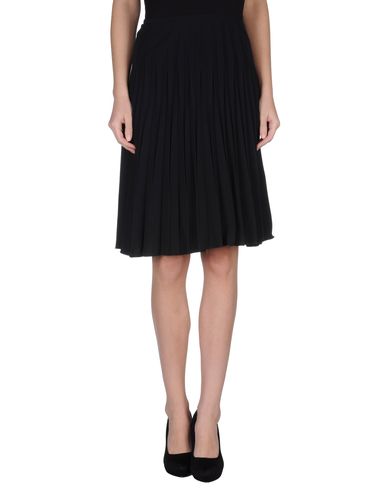 ZOOM ARMANI COLLEZIONI - Knee length skirt