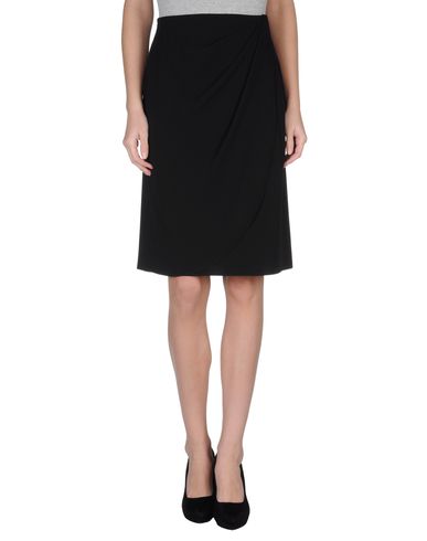 ZOOM ARMANI COLLEZIONI - Knee length skirt