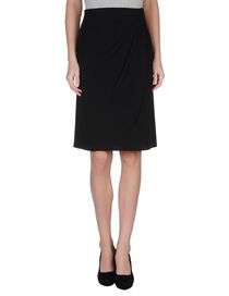 ARMANI COLLEZIONI - Knee length skirt