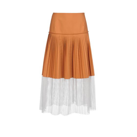 Stella McCartney, Rock Grafton aus Baumwollpikee