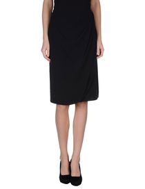 ARMANI COLLEZIONI - Knee length skirt
