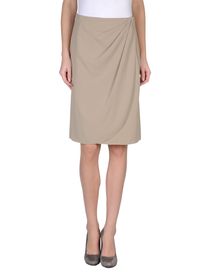 ARMANI COLLEZIONI - Knee length skirt