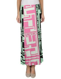 EMILIO PUCCI - Long skirt