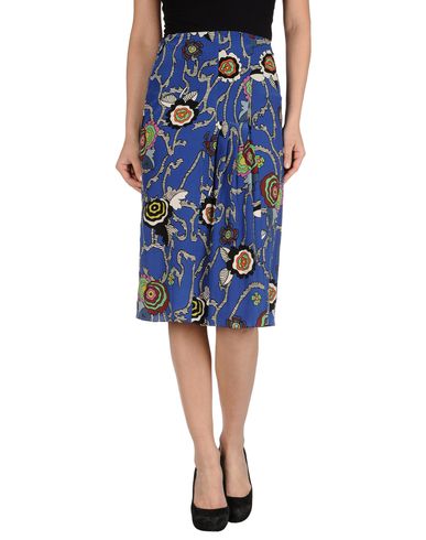 ZOOM CHRISTIAN LACROIX - 3/4 length skirt