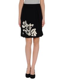 CHRISTIAN LACROIX - Knee length skirt