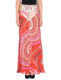EMILIO PUCCI - Long skirt