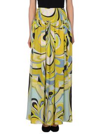 EMILIO PUCCI - Long skirt