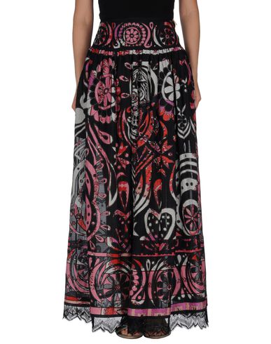 ZOOM EMILIO PUCCI - Long skirt