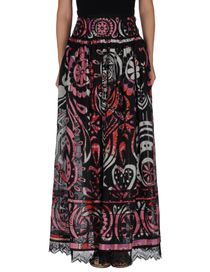 EMILIO PUCCI - Long skirt